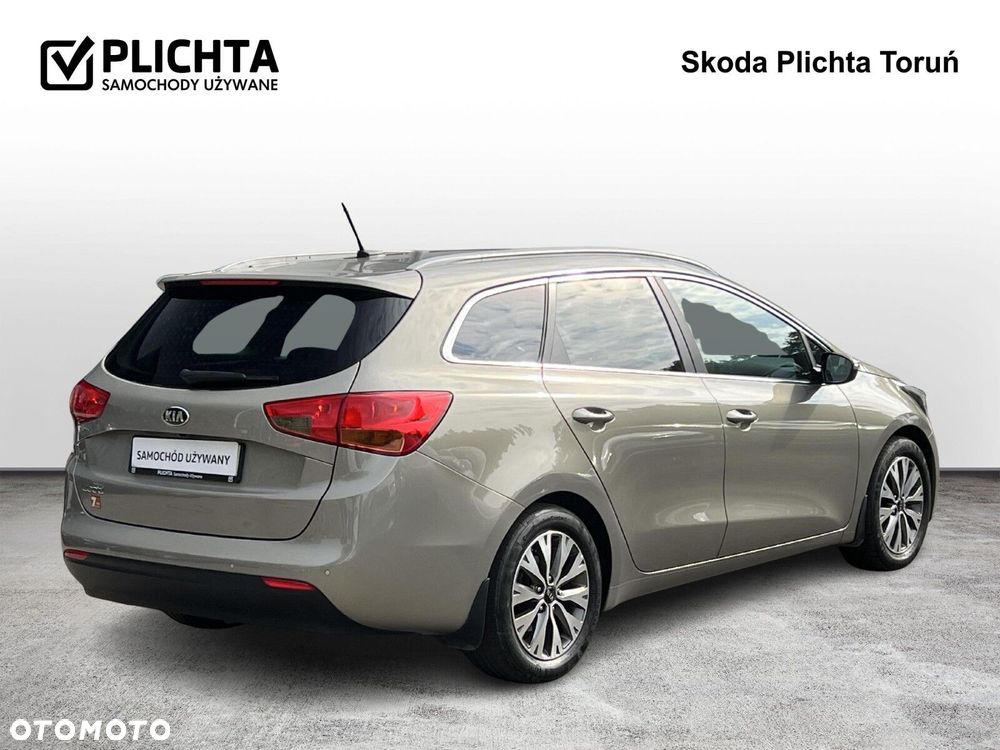 Kia Ceed Cee'd 1.6 GDI M - 5