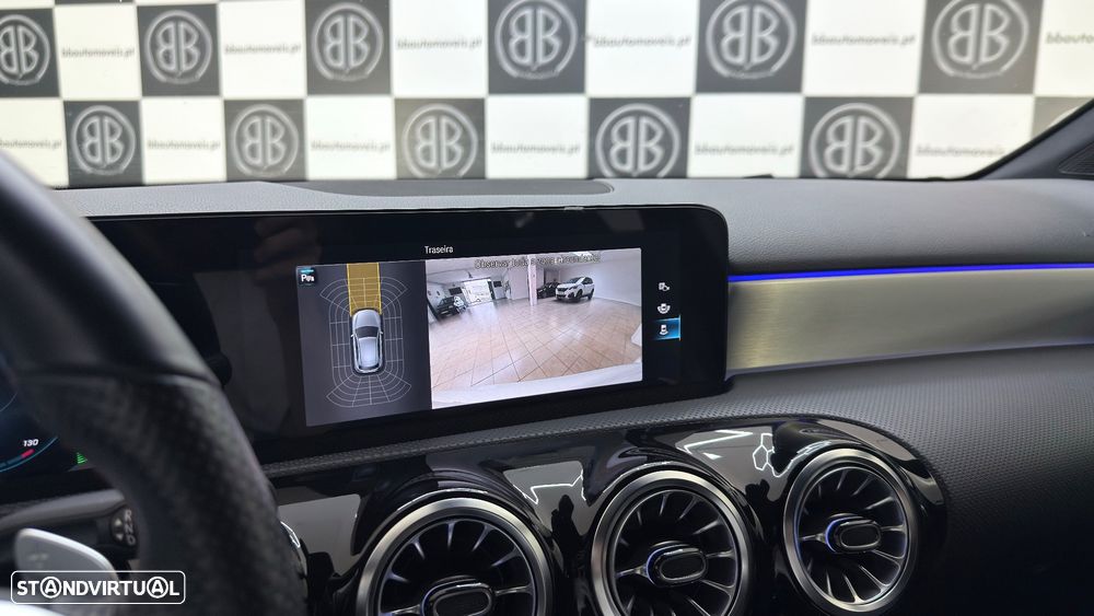 Mercedes-Benz A 200 AMG Line Aut. - 10