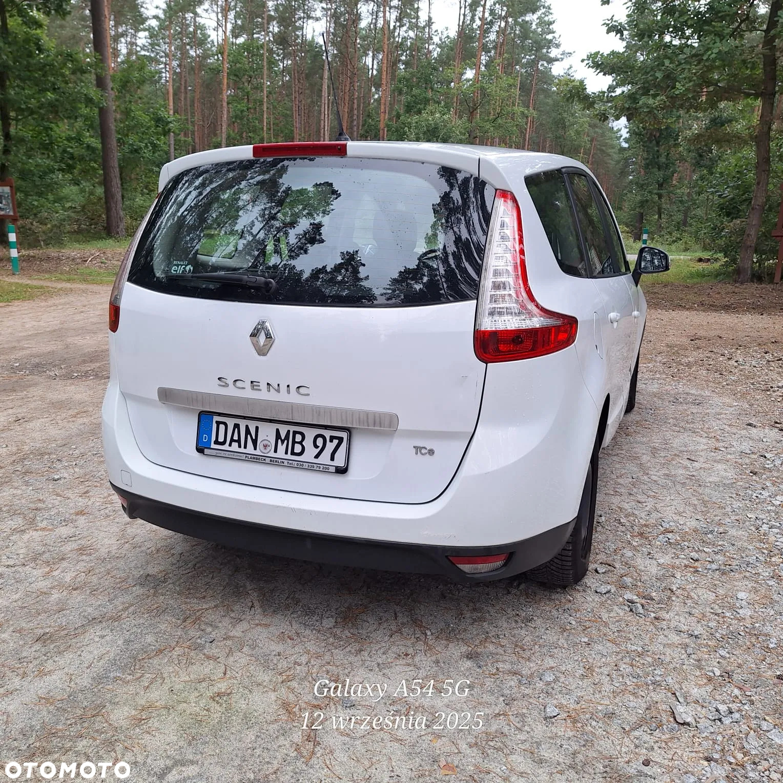 Renault Grand Scenic ENERGY TCe 115 Dynamique - 8