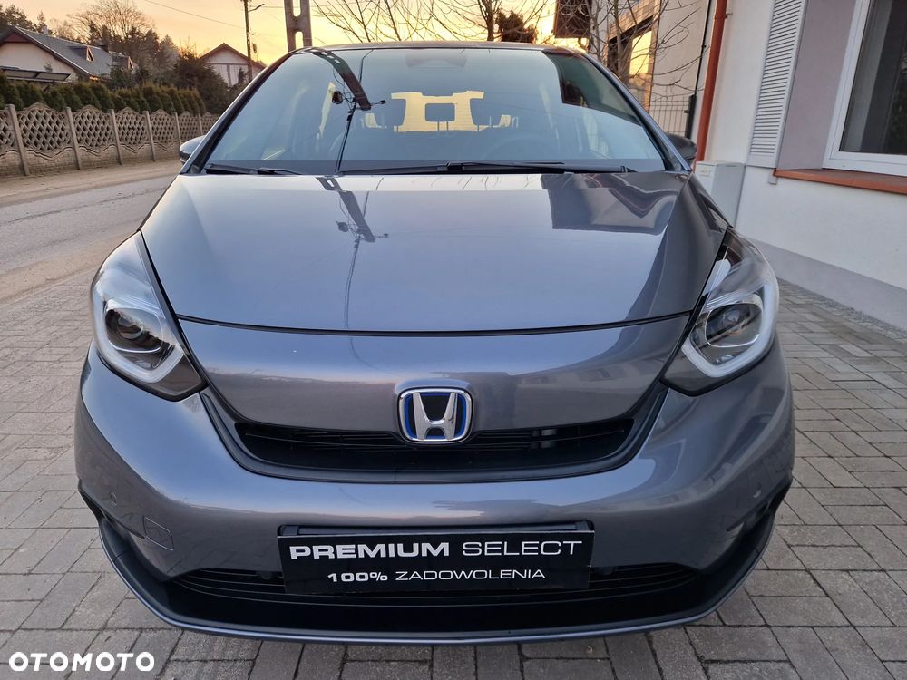 Honda Jazz 1.5 i-MMD Executive - 3