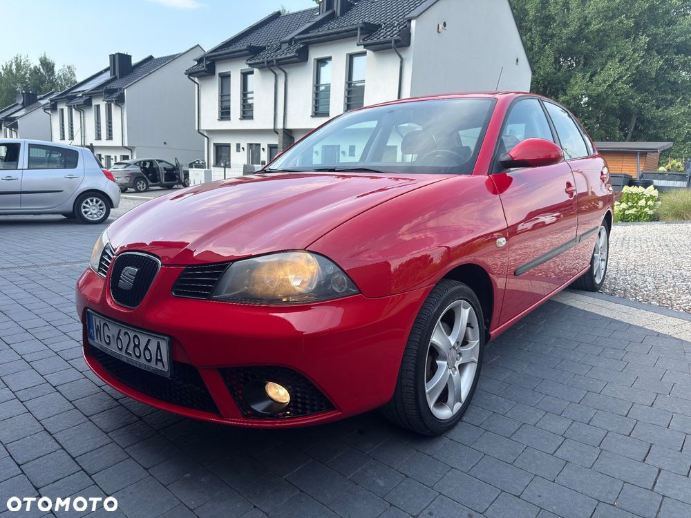 Seat Ibiza 1.4 16V Stylance - 6
