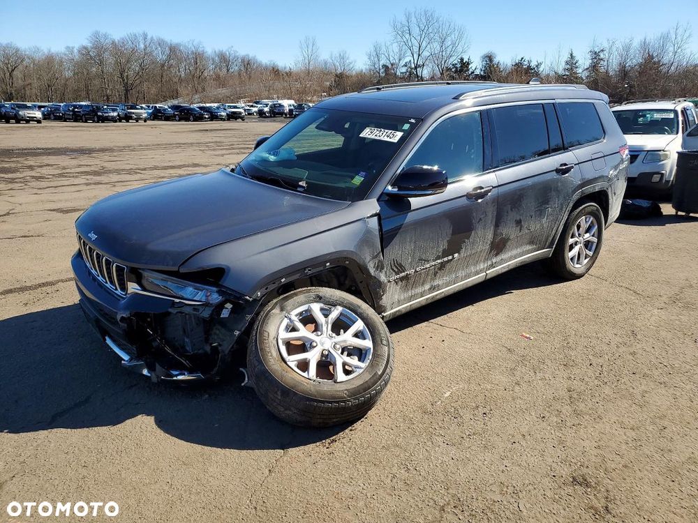 Jeep Grand Cherokee - 8