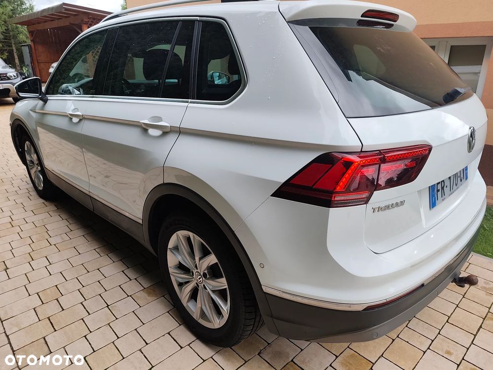 Volkswagen Tiguan 2.0 TDI SCR (BlueMotion Technology) DSG Highline - 11