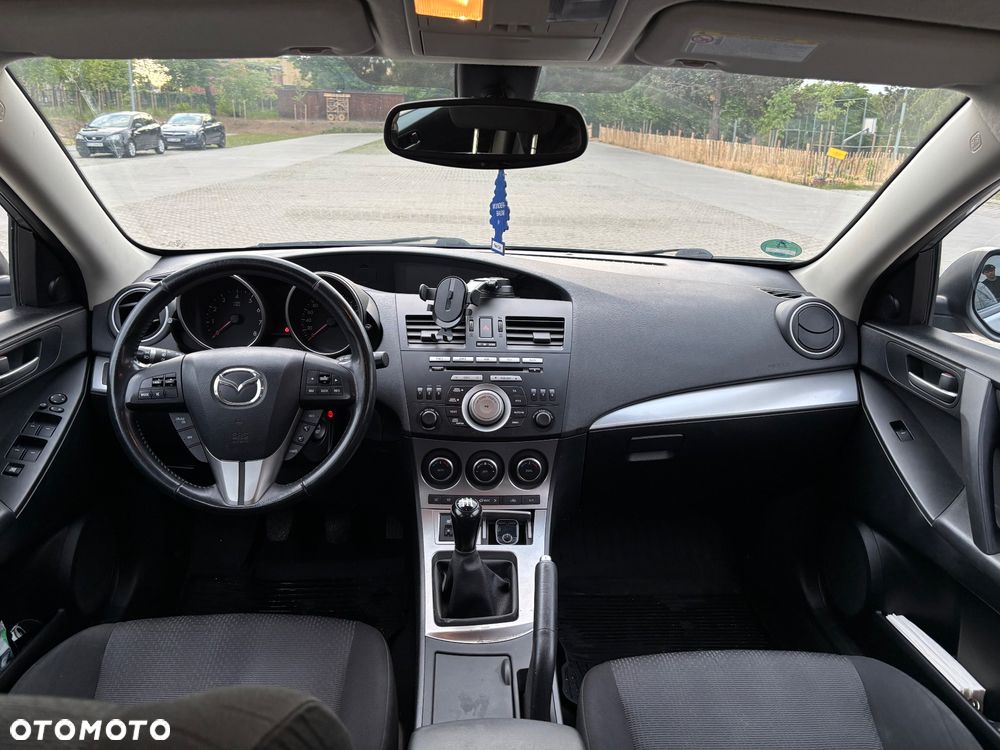 Mazda 3 1.6 Comfort - 9