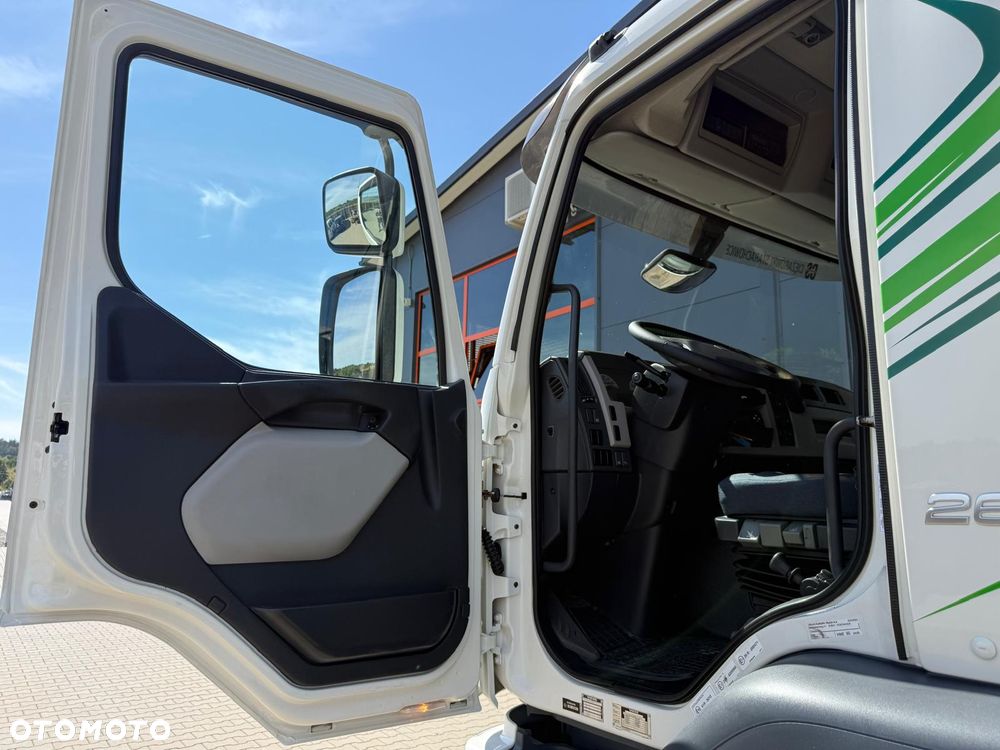 Volvo FE FL FM 18.260 // 4x2 // wywrotka 3-stronna 5,2 m // Klima !! Kipper !! - 23