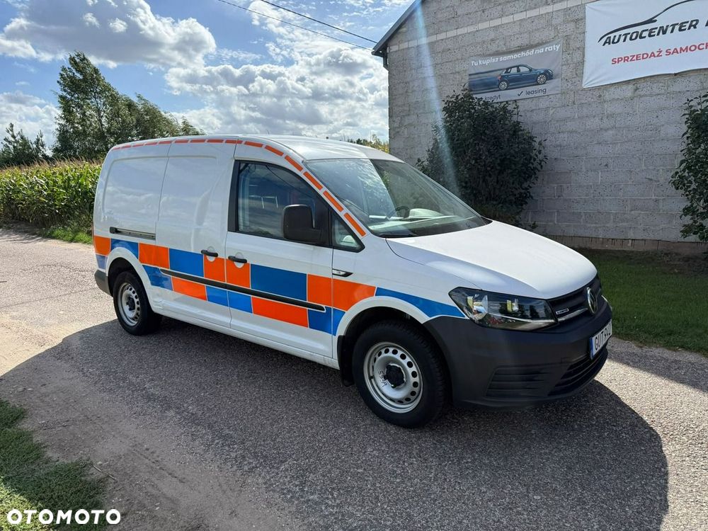 Volkswagen Caddy - 7
