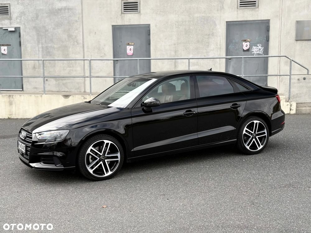 Audi A3 Limousine 2020 photo 4