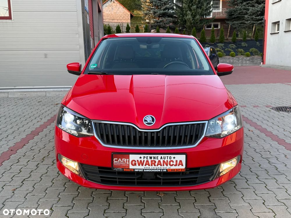 Skoda Fabia 1.0 Edition - 13