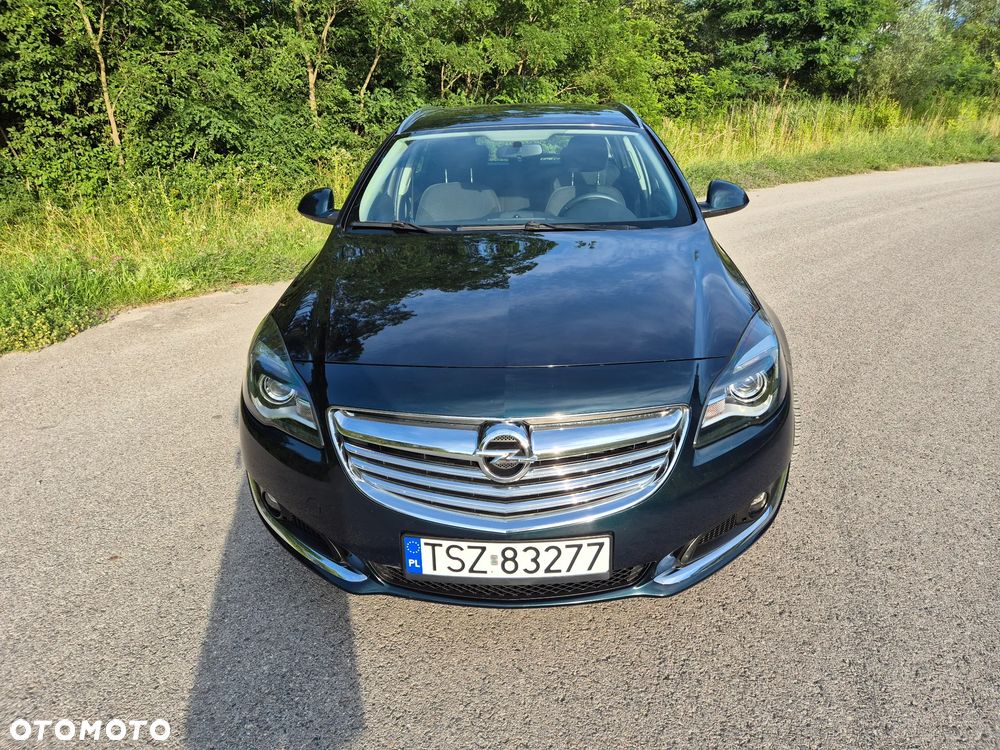 Opel Insignia 2.0 CDTI EcoFLEX S&S - 5