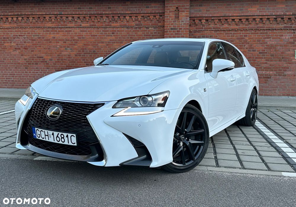 Lexus GS - 23