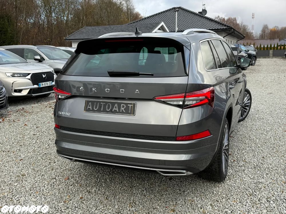 Skoda Kodiaq - 15