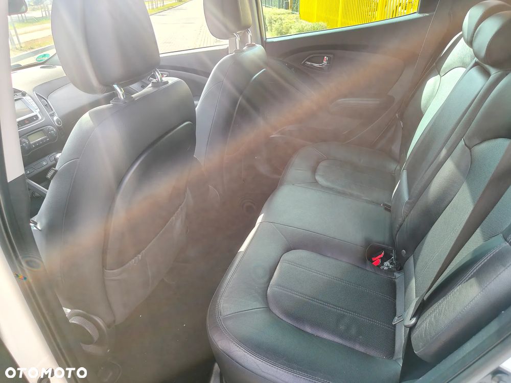 Hyundai ix35 2.0 CRDi 4WD 5 Star Edition - 22
