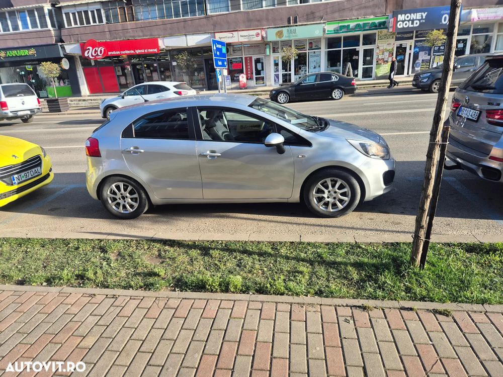 Kia Rio 1.4 Dream-Team Edition - 10