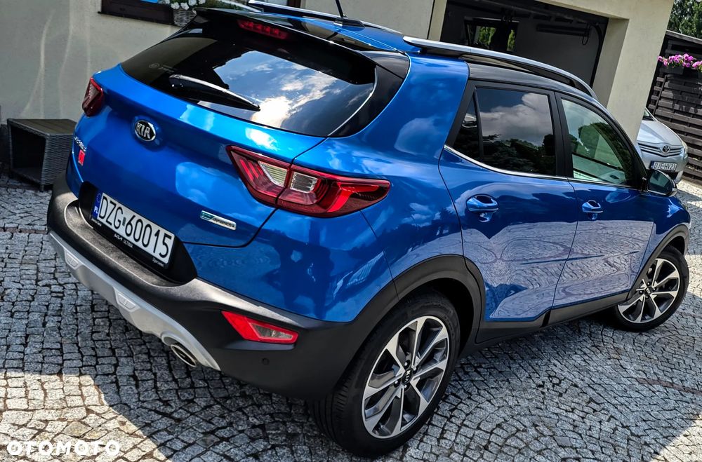 Kia Stonic 1.0 T-GDI MHEV L Business Line - 4