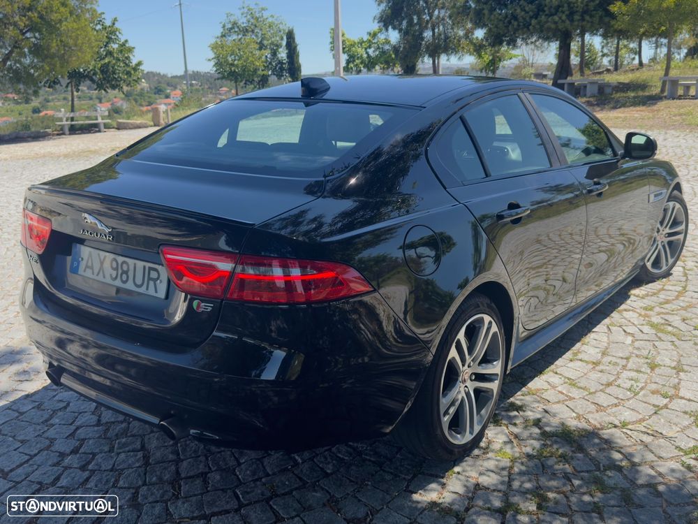 Jaguar XE 3.0 V6 S/C S - 2