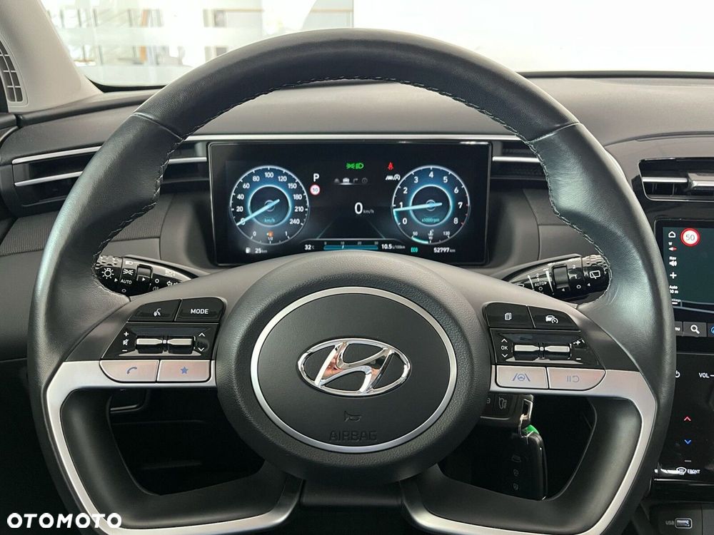 Hyundai Tucson 1.6 T-GDi 48V Smart 2WD DCT - 22