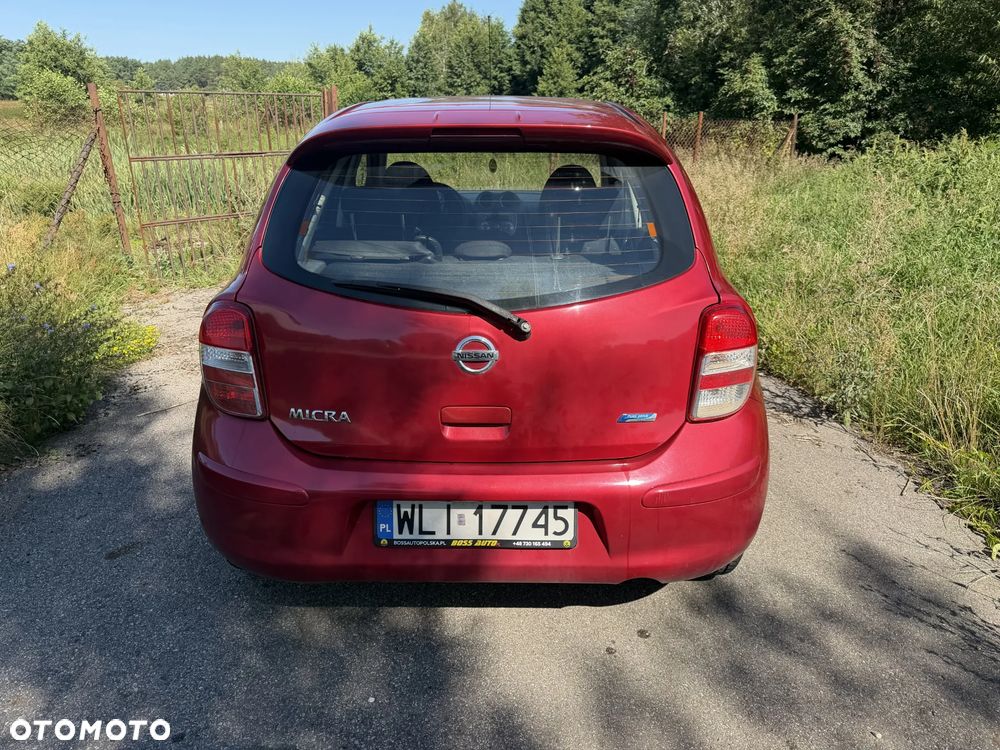 Nissan Micra 1.2 30th Anniversary - 4