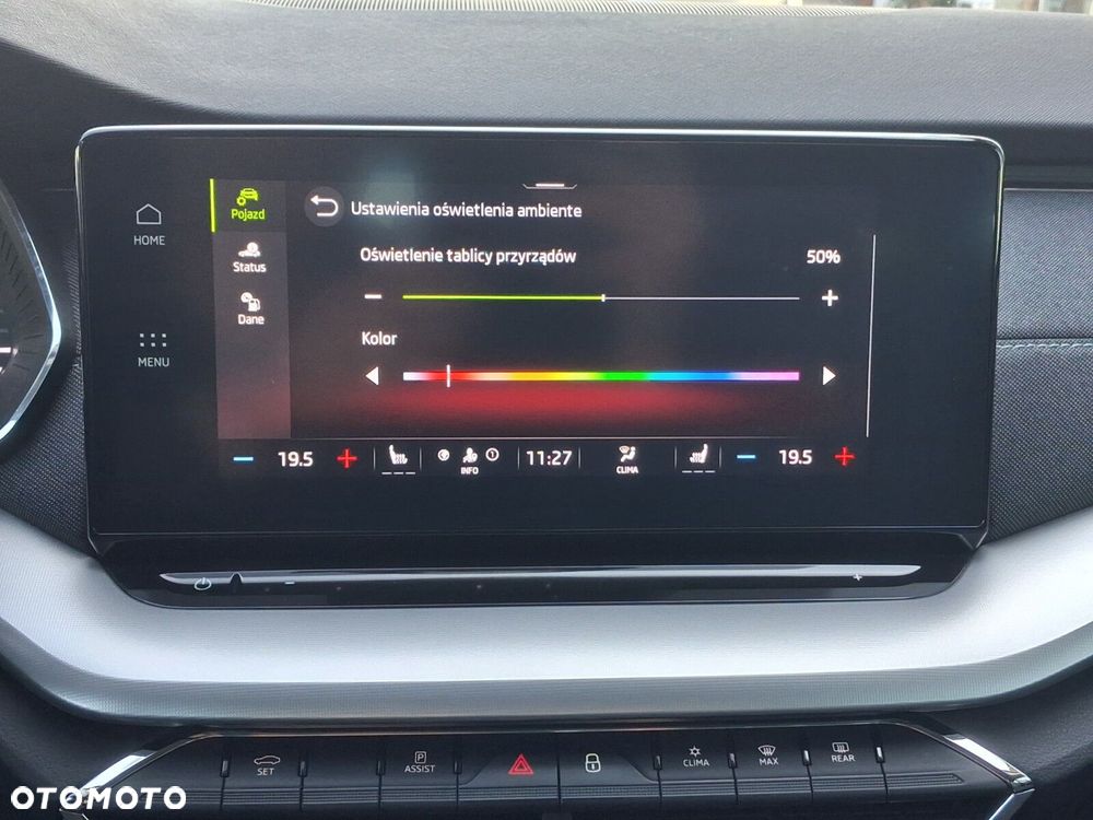 Skoda Octavia 2.0 TDI 4x4 Style DSG - 24