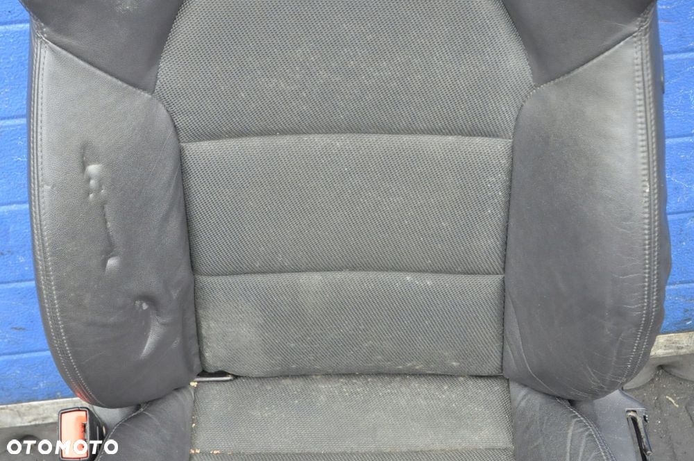 AUDI A6 C6 FOTEL KIEROWCY S-LINE ANGLIK - 3