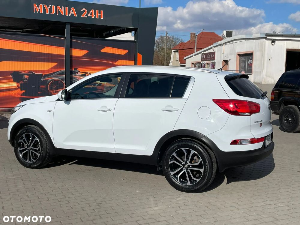 Kia Sportage 1.6 GDI L 2WD - 7