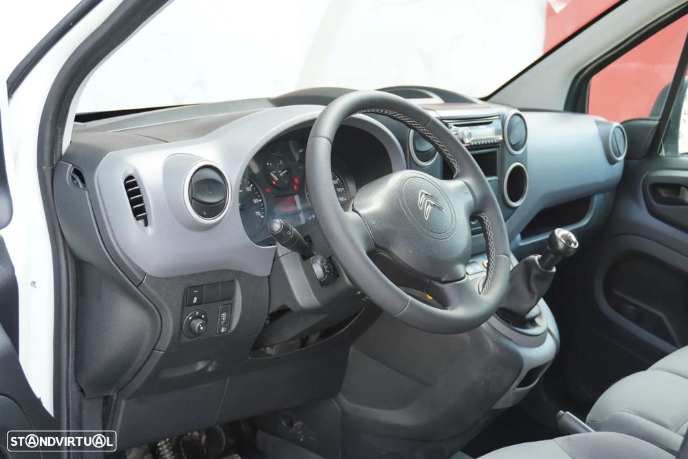 Citroën Berlingo 1.6 HDI Attraction - 5