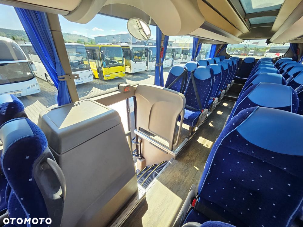 Iveco MAGELYS HD / SPROWADZONY/ MANUAL/ WC / EURO 6 - 22