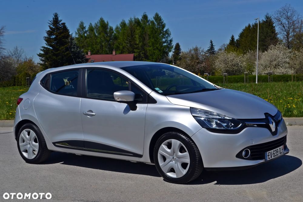 Renault Clio - 4