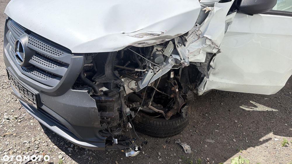 Mercedes-Benz Vito Tourer Kompakt SELECT - 14