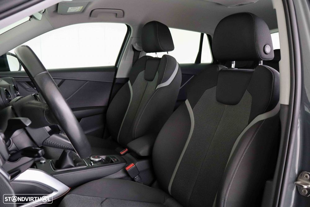 Audi Q2 1.6 TDI Design - 44