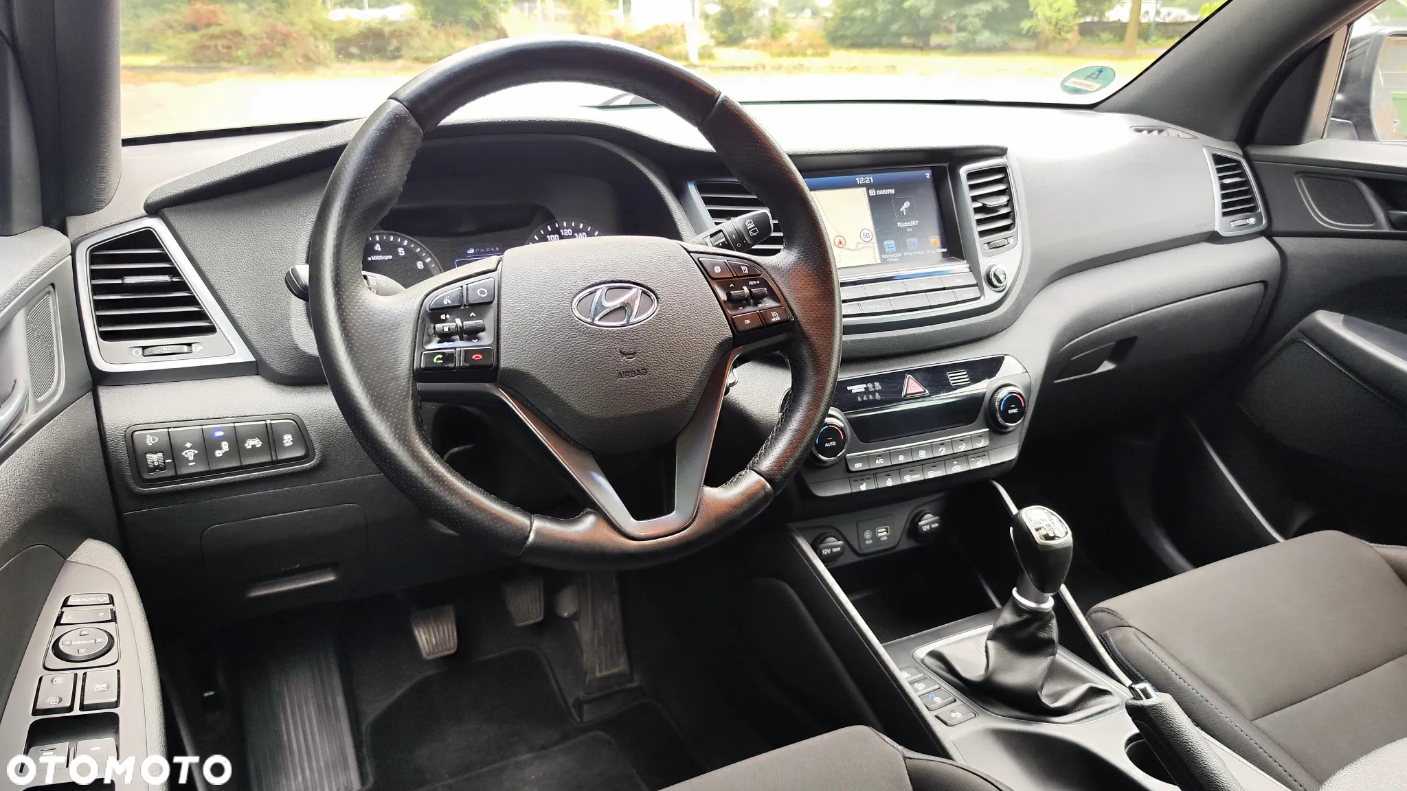 Hyundai Tucson blue 1.6 GDi 2WD Passion - 28
