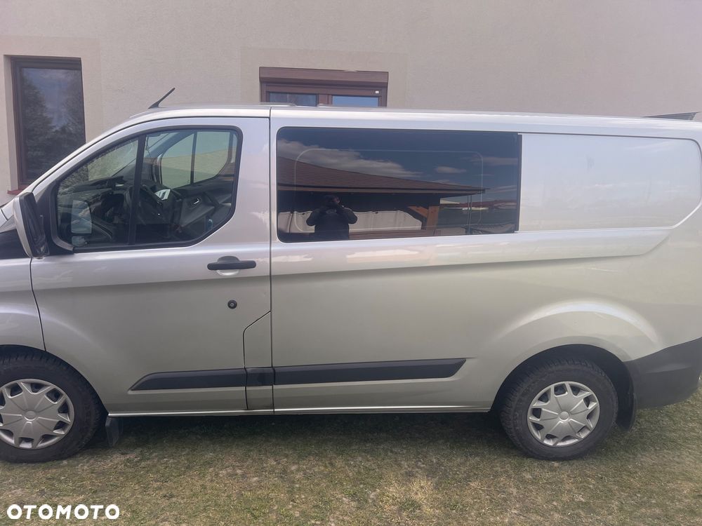 Ford Transit Custom - 9