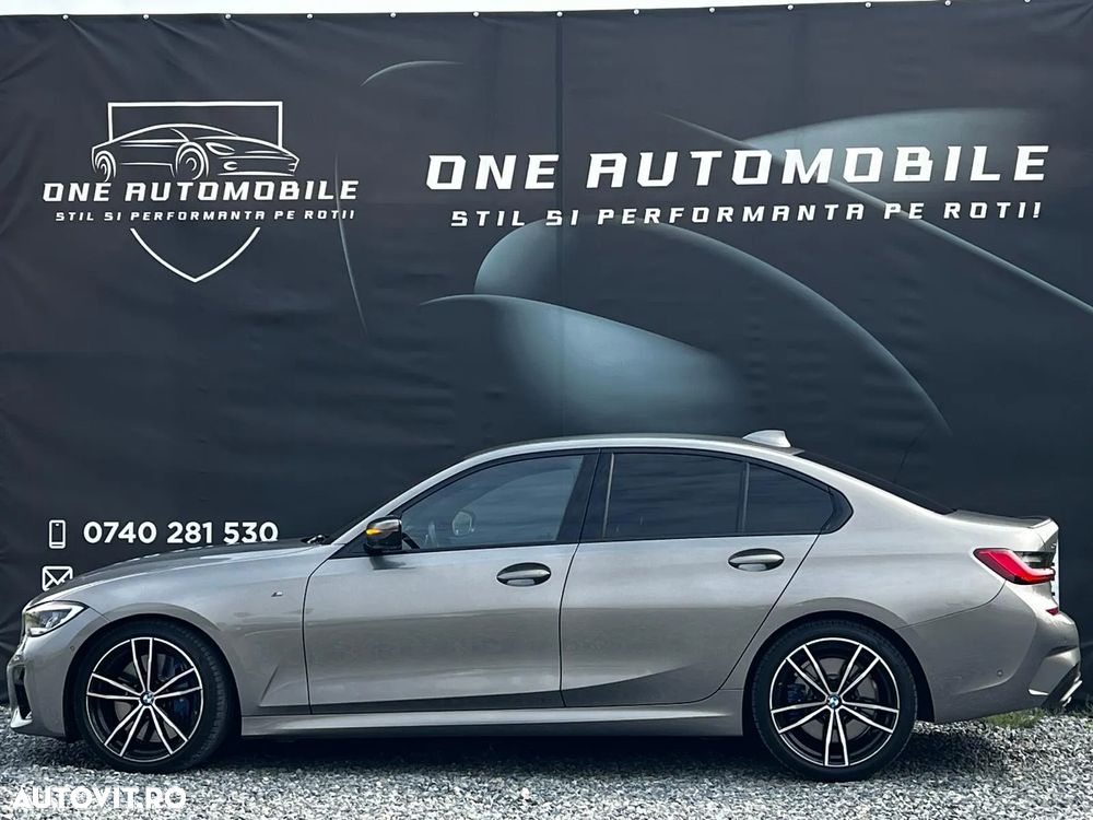 BMW M3 M340i xDrive AT MHEV - 3