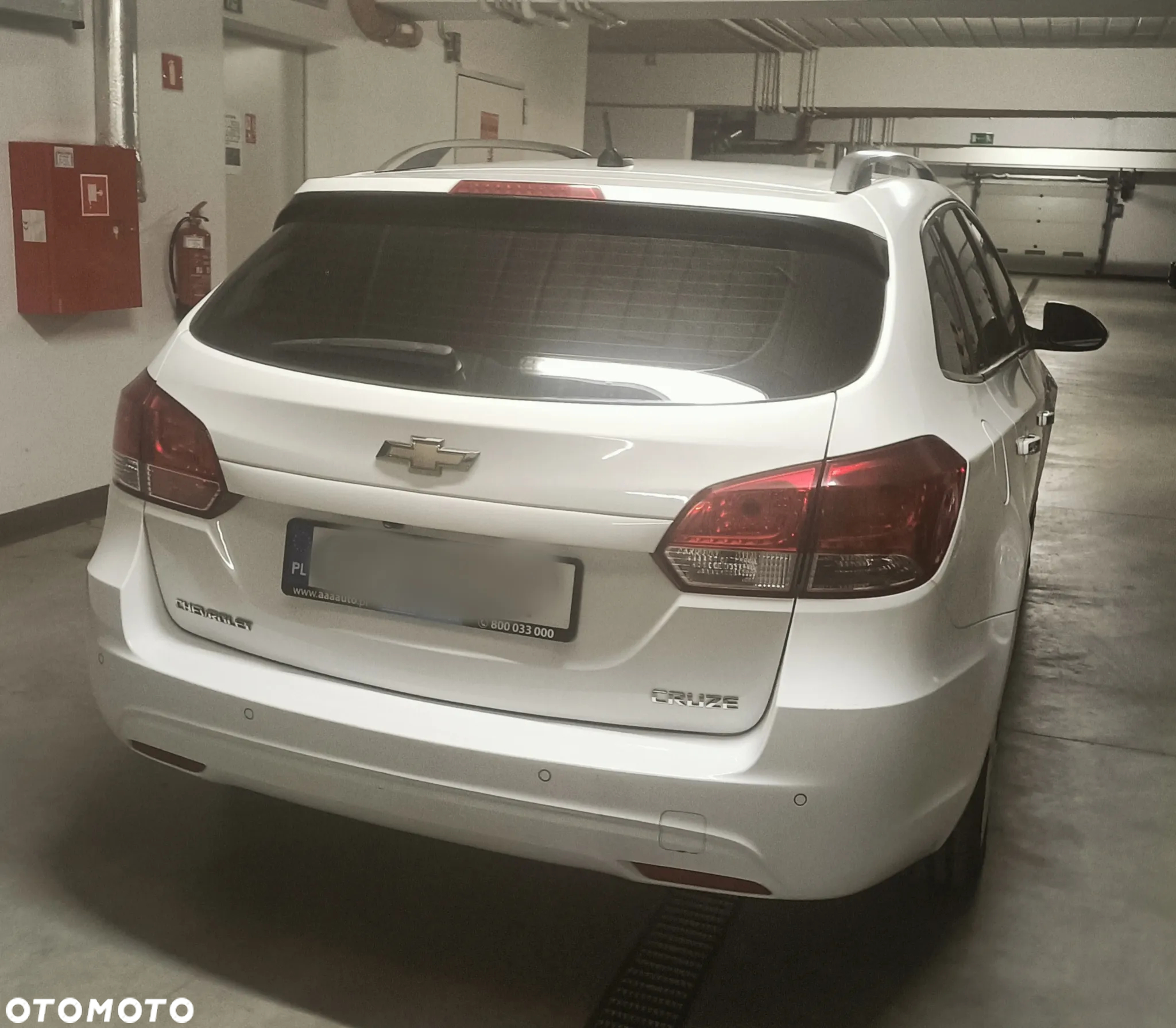 Chevrolet Cruze - 6
