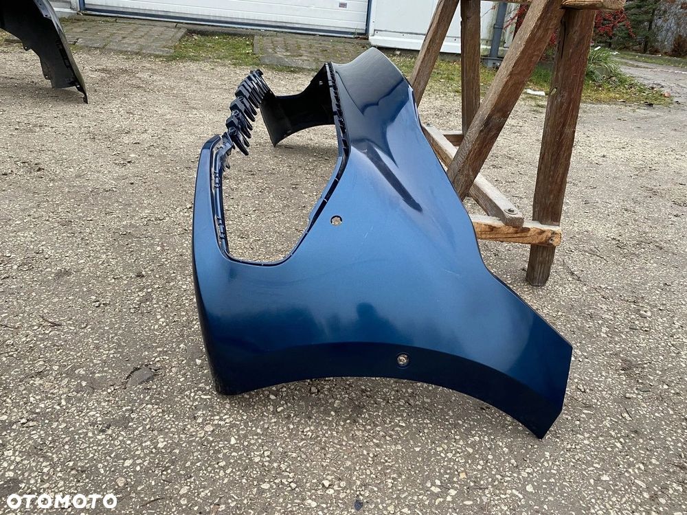 ZDERZAK PRZEDNI PRZÓD SEAT CUPRA BORN 10E807221D - 5