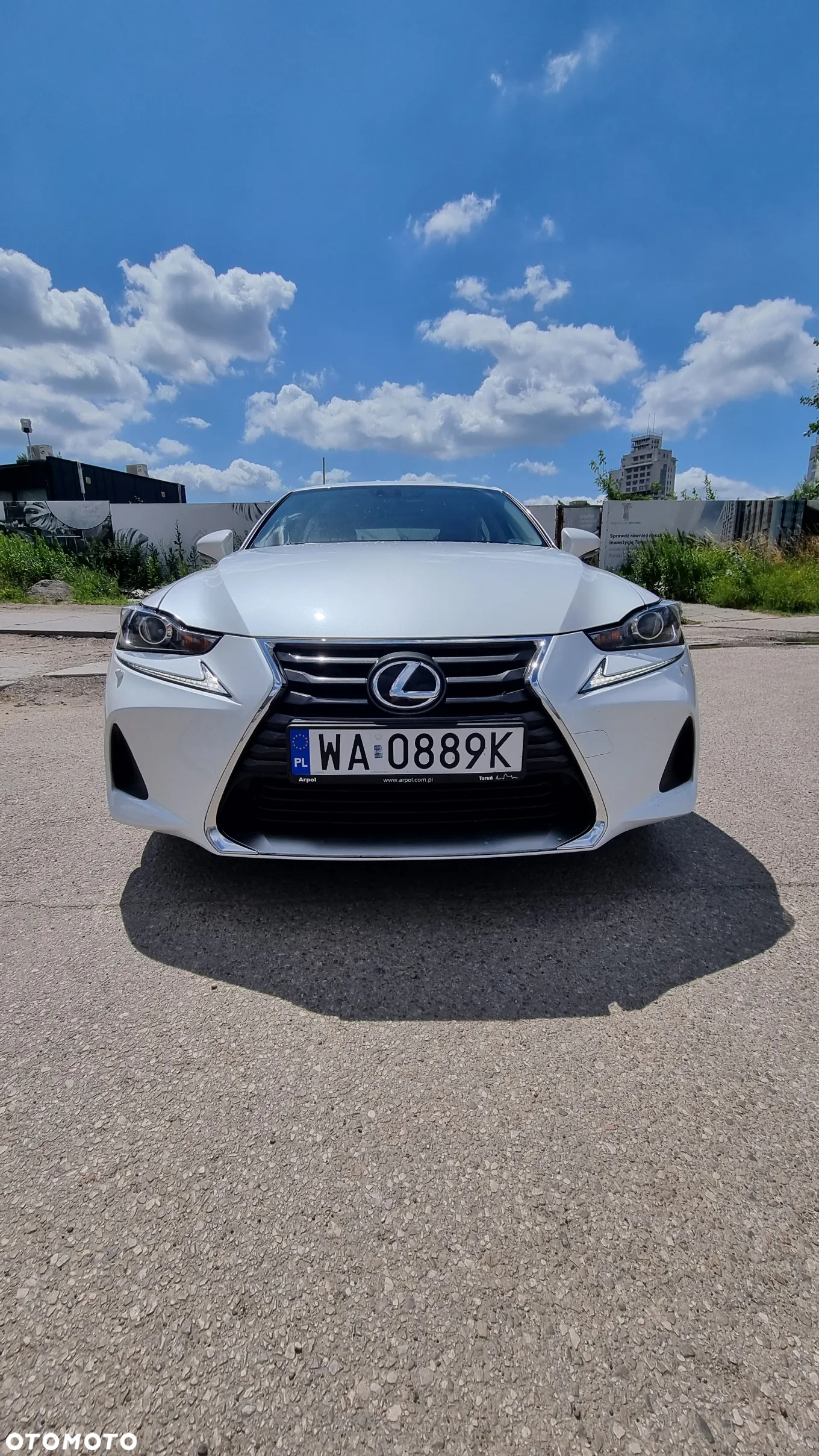 Lexus IS 200t / 300 Elegance - 3
