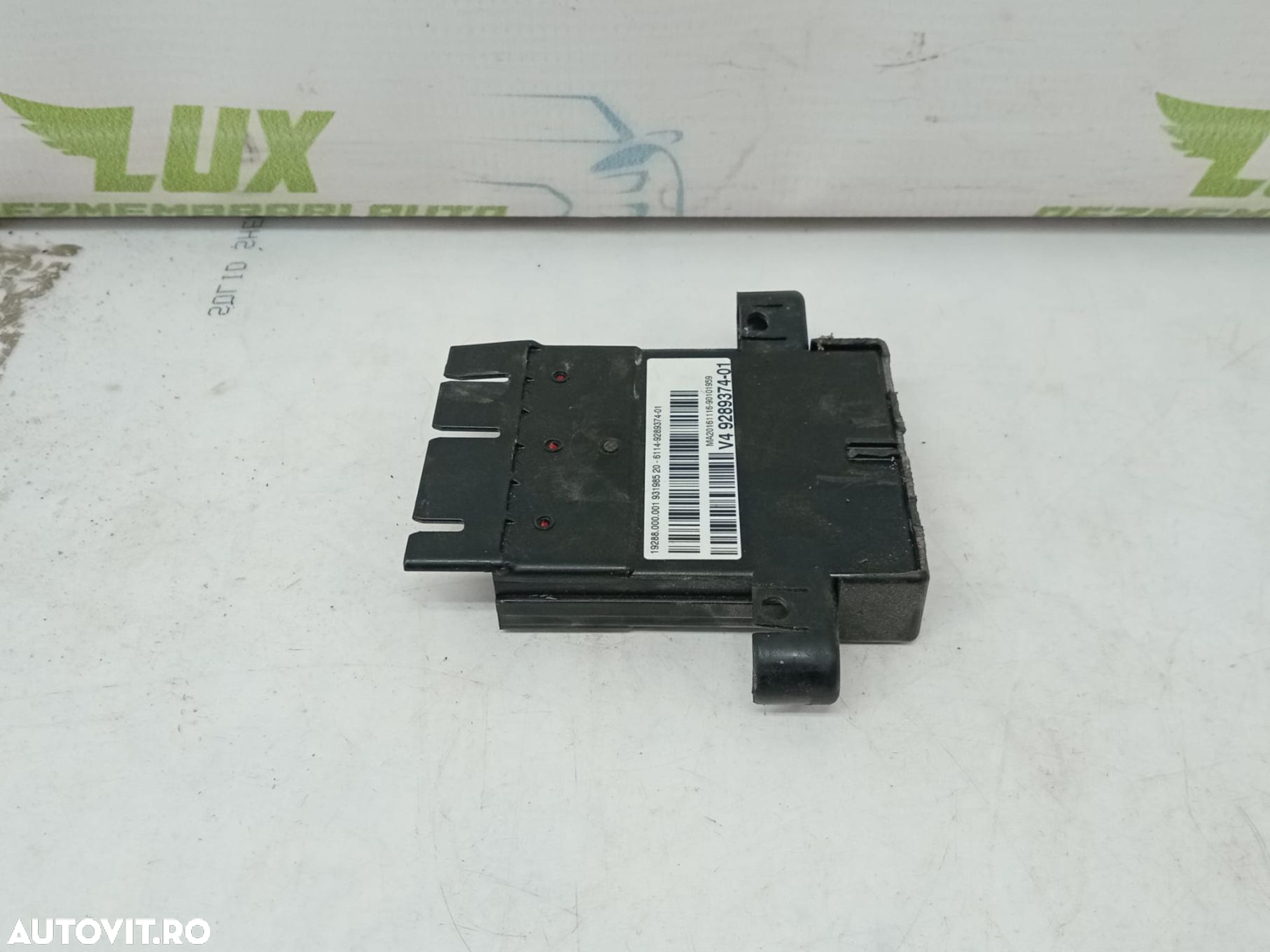 Modul V49289374-01 BMW X5 F15  [din 2013 pana  2018] - 2