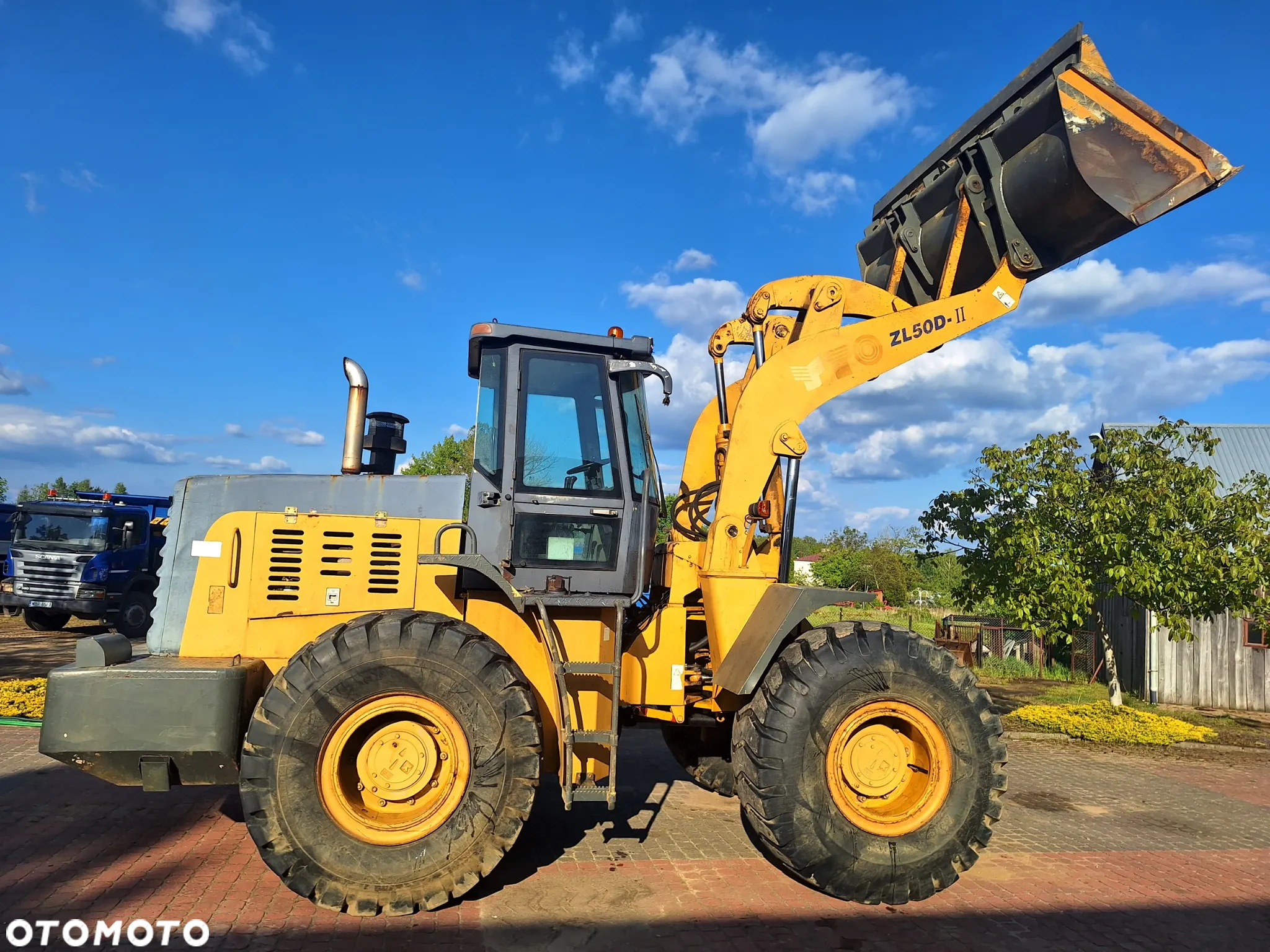 Inny ZL50D-II - 5