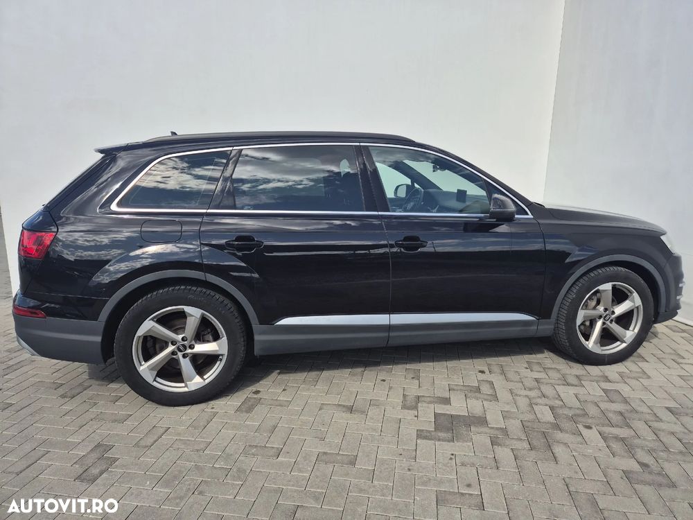 Audi Q7 3.0 TDI Quattro Tiptronic - 6