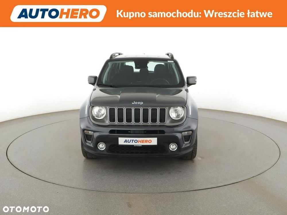 Jeep Renegade 1.3 GSE T4 Turbo PHEV 4xe 80th Anniversary S&S - 13