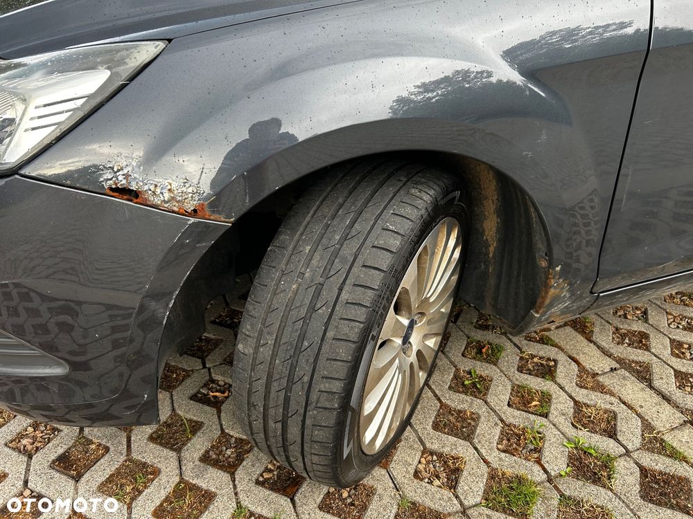 Ford Focus 1.6 Titanium - 10
