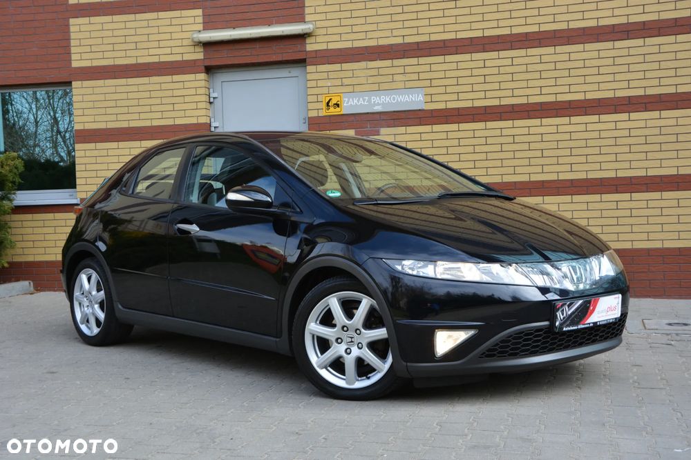 Honda Civic - 1