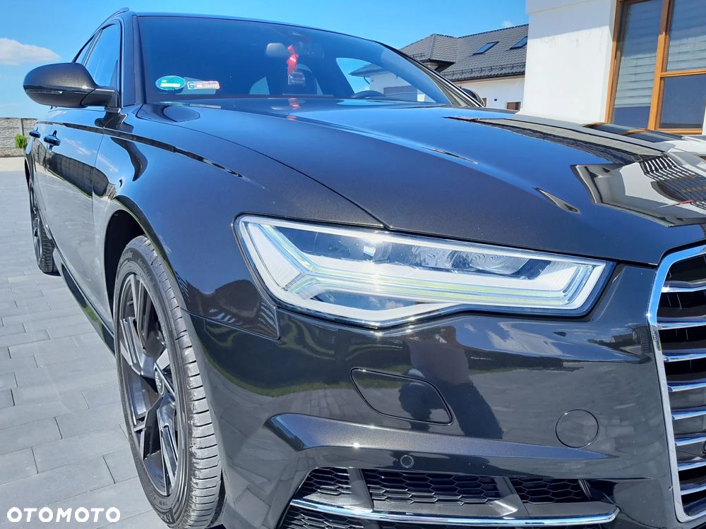 Audi A6 Avant 2.0 TDI Ultra S tronic - 7