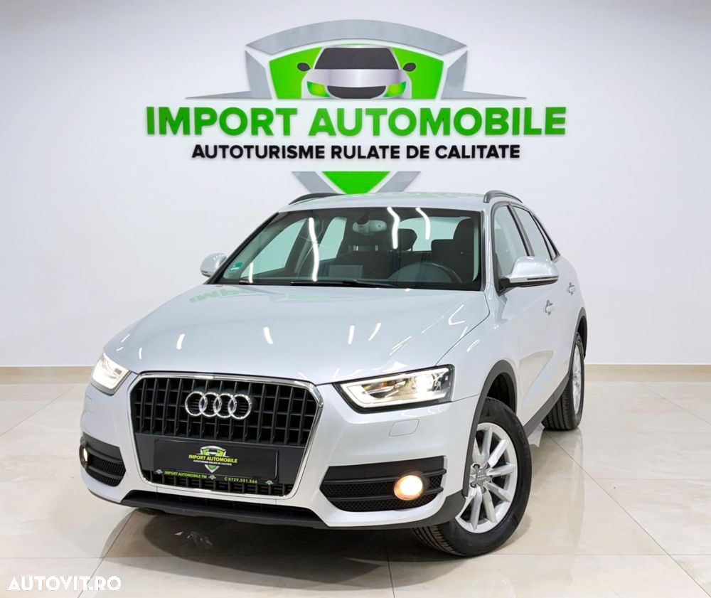 Audi Q3 2.0 TDI - 10