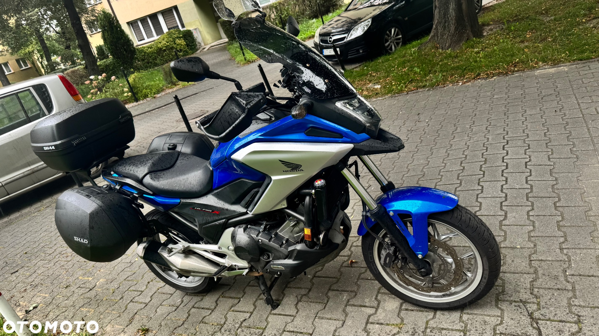 Honda NC - 2