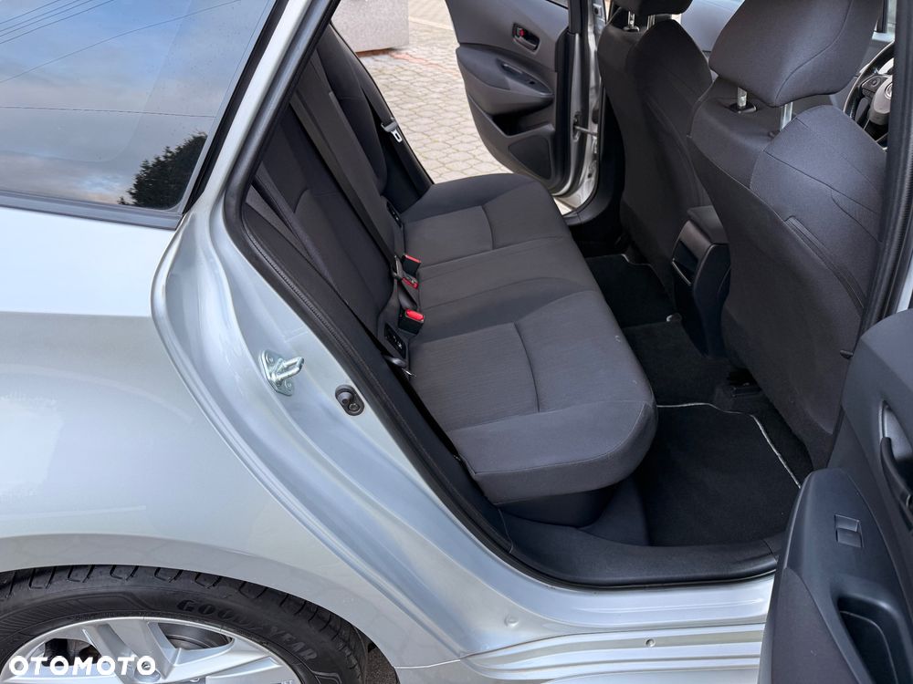 Toyota Corolla 1.8 Hybrid GPF Comfort - 32