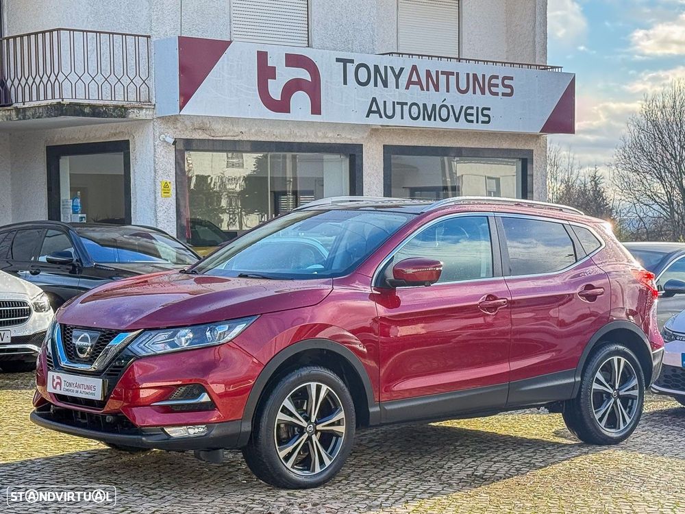 Nissan Qashqai 1.5 dCi N-Connecta - 1