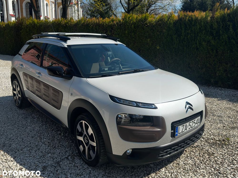Citroën C4 Cactus 1.2 PureTech Shine Edition - 1