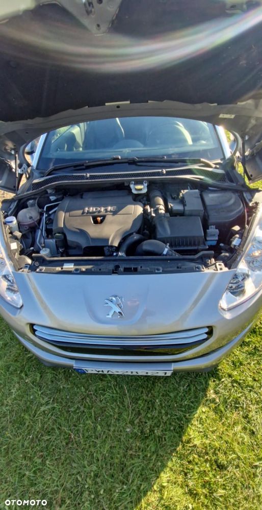 Peugeot RCZ 2.0 HDi - 20