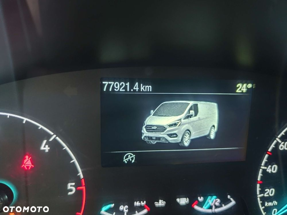 Ford Transit Custom Kombi 340 L2H1 Trend - 9