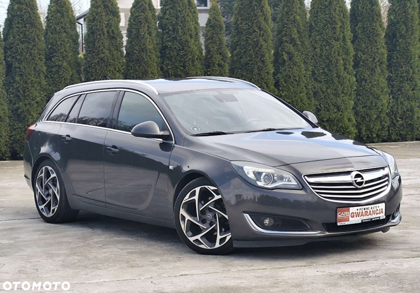 Opel Insignia - 29